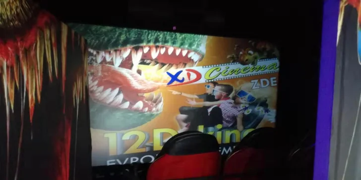 Filmy ve virtuální realitě: strhující podívaná s nejrůznějšími efekty