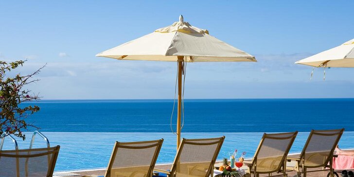 Gran Canaria s all inclusive: královský relax s výhledem na Atlantik