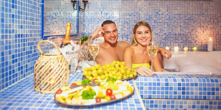Wellness pobyt pro dva s procedurami a polopenzí kousek od Adršpašských skal