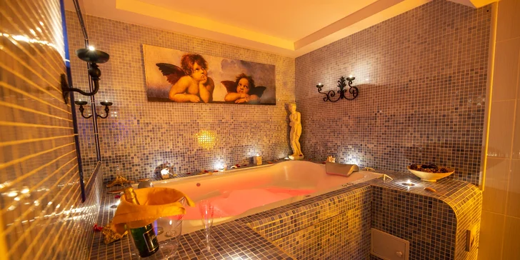 Wellness pobyt pro dva s procedurami a polopenzí kousek od Adršpašských skal
