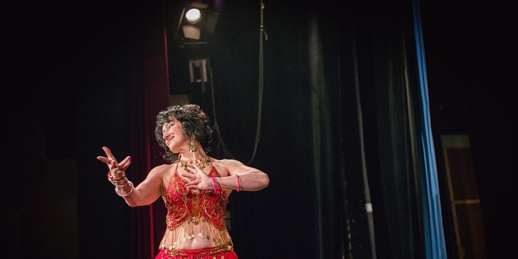 Tajemný východ: 3 ukázkové lekce orientálního tance pro začátečníky