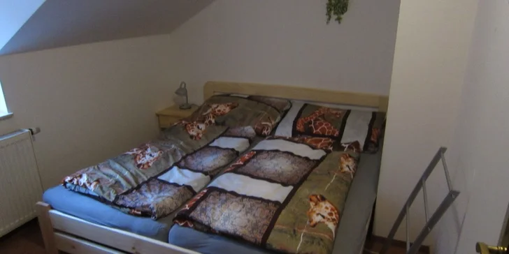 Ubytování v apartmánech v Krkonoších 900 metrů od skiareálu