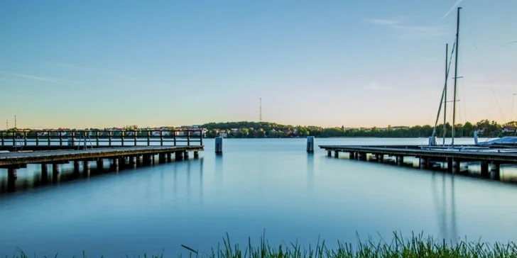 Hotel Mragowo Resort & Spa: parádní dovolená s wellness a polopenzí v Mazurském pojezeří pro páry i rodiny