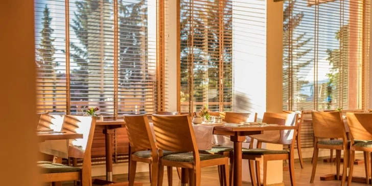 Hotel Mragowo Resort & Spa: parádní dovolená s wellness a polopenzí v Mazurském pojezeří pro páry i rodiny