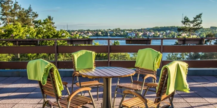 Hotel Mragowo Resort & Spa: parádní dovolená s wellness a polopenzí v Mazurském pojezeří pro páry i rodiny
