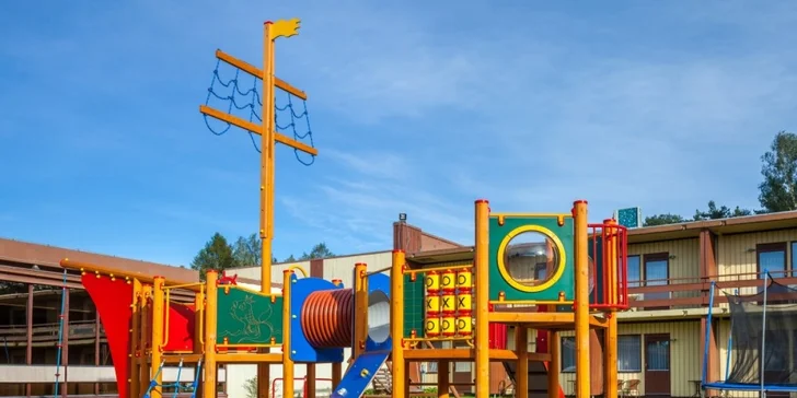 Hotel Mragowo Resort & Spa: parádní dovolená s wellness a polopenzí v Mazurském pojezeří pro páry i rodiny