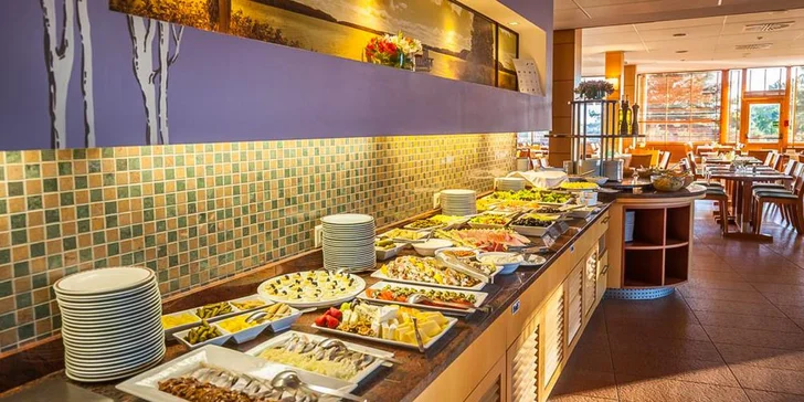 Hotel Mragowo Resort & Spa: parádní dovolená s wellness a polopenzí v Mazurském pojezeří pro páry i rodiny