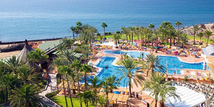Pohodová rodinná dovolená s all inclusive na ostrově Gran Canaria