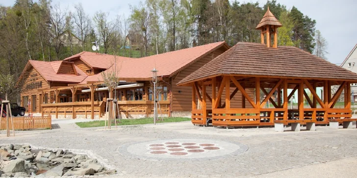 Relax v podhůří Beskyd: ubytování v Hospodě Pod Borovou, jídlo a spousta výletů
