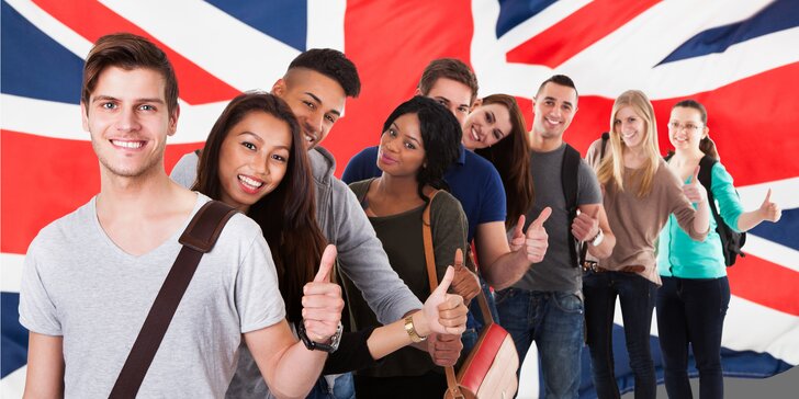 Jazykové kurzy angličtiny v zahraničí vč. ubytování: Irsko, Velká Británie nebo Malta