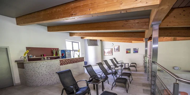 Relaxační i aktivní pobyt v Beskydech: polopenze, wellness i sportovní zázemí