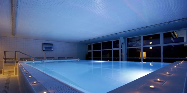 Pobyt v Piešťanech s léčebnými procedurami i pro seniory, polopenze či all inclusive