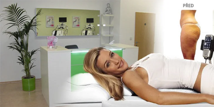 Jen 499 Kč za veškeré fitness a relax služby salonu Haniel Podolí v hodnotě 1000 Kč. Je libo Vacushape, Lymfodrenáž, Rolletic, Power Plate či některý z dalších "spalovačů tuků"? Hubněte zábavnou formou a o polovinu levněji!