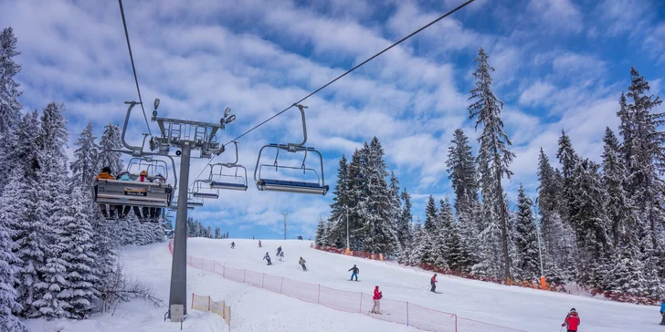 Polské Tatry v kouzelném penzionu: snídaně či polopenze a wellness