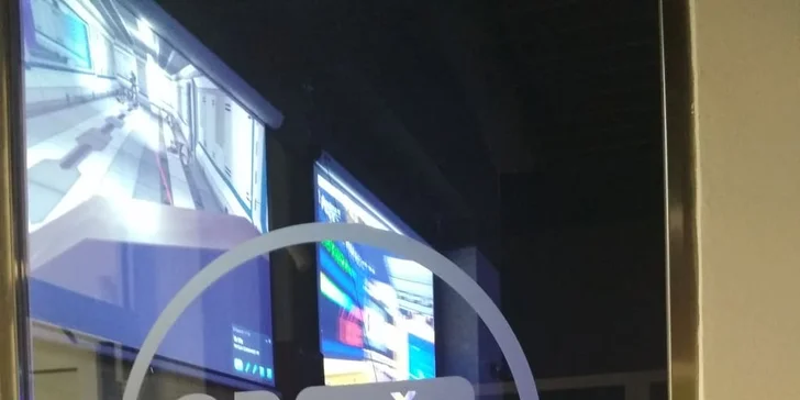 Box a další hry ve virtuální realitě pro 1–2 hráče