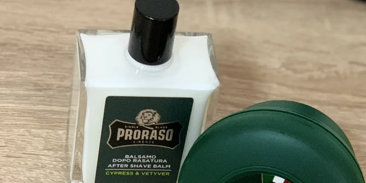 Buďte za elegána: pánský střih i s mytím hlavy nebo s úpravou vousů a obočí