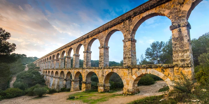 7 nocí v Costa Brava: poznávací zájezd vč. dopravy, ubytování a polopenze