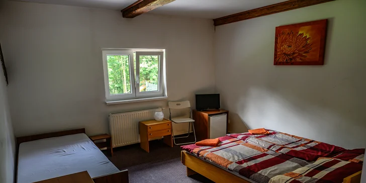 Poznejte krásy Beskyd: aktivní pobyt v penzionu se saunou a snídaněmi
