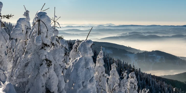 Relax v podhůří Beskyd: ubytování v Hospodě Pod Borovou, jídlo a spousta výletů