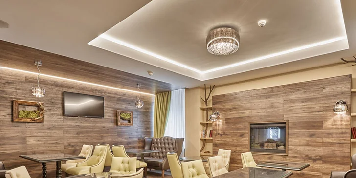 4* pobyt na Karlovarsku: snídaně či polopenze i privátní wellness