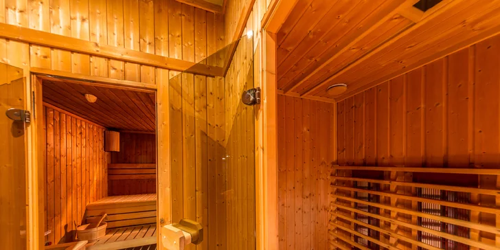Báječný relax v centru Budapešti: strava, sauna s vířivkou i výhled na město