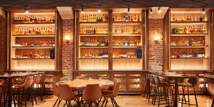 Degustace 4 druhů whisky: 3 balíčky špičkového alkoholu z Irska, Skotska, Ameriky i Asie