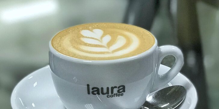 Kurz přípravy kávy: naučte se dokonalé espresso a cappuccino, navíc domů dostanete 250 g zrnkové kávy