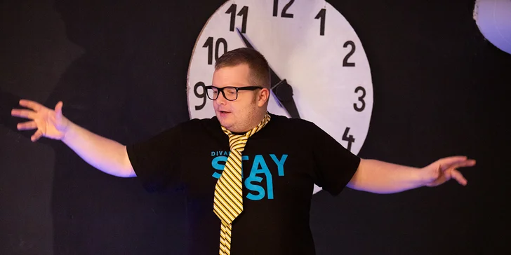 Sobota na prknech: 7hodinový divadelní workshop v Divadle Stay Si
