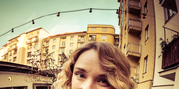 Vstupenka na stand–up comedy SHOW stání míří do Ostravy!