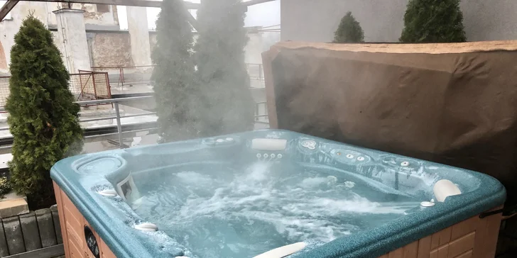 Odpočiňte si v Piešťanech: romantický pobyt s wellness nebo procedurou