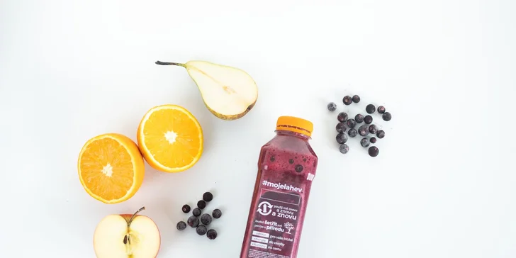 Velký drink CÉČKO z ovocného baru Fruitisimo: doplňte vitamíny a podpořte svou imunitu