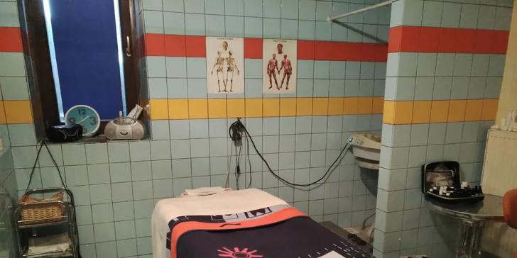 Zvolte si masáž přímo pro vás: klasická masáž zad či reflexologie