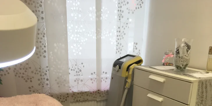 Laserové omlazení pleti, odstranění pigmentových skvrn, akné či rozšířených žilek