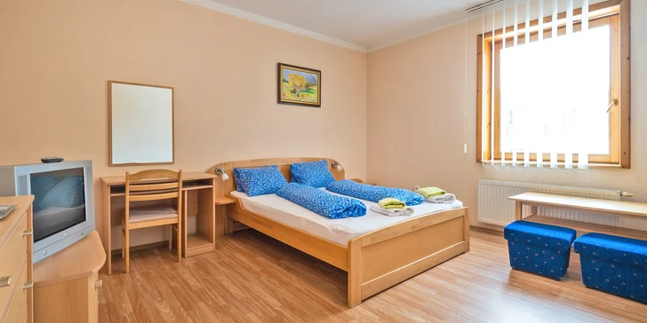 Pohoda pod Vysokými Tatrami: polopenze, wellness i vstup na atrakce