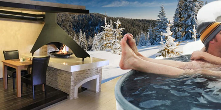 3 499 Kč za 3denní pobyt pro DVA v přepychových mezonetech hotelu Ján*****. Wellness, horská kola, delikátní večeře a sleva 48 %.