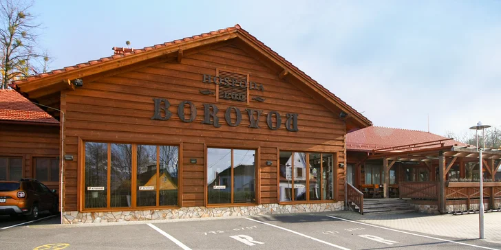Relax v podhůří Beskyd: ubytování v Hospodě Pod Borovou, jídlo a spousta výletů