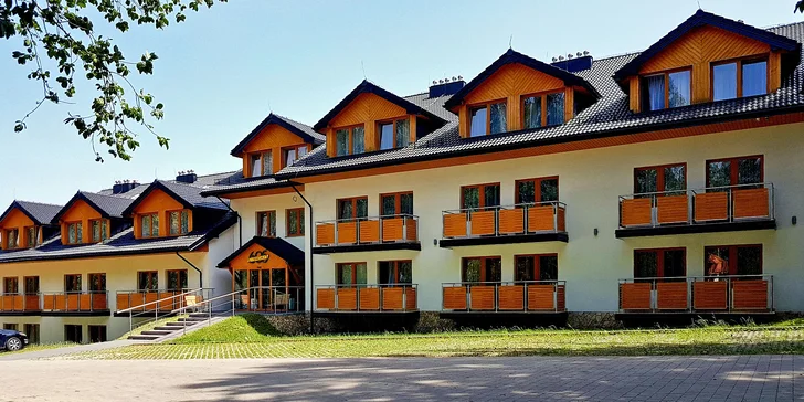 Polské Krkonoše: pobyty na jaře, v létě i v zimě s jídlem i neomezeným wellness