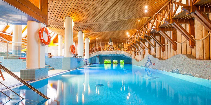 Objevte krásy Zakopaného: pobyt se snídaní či polopenzí a neomezeným wellness