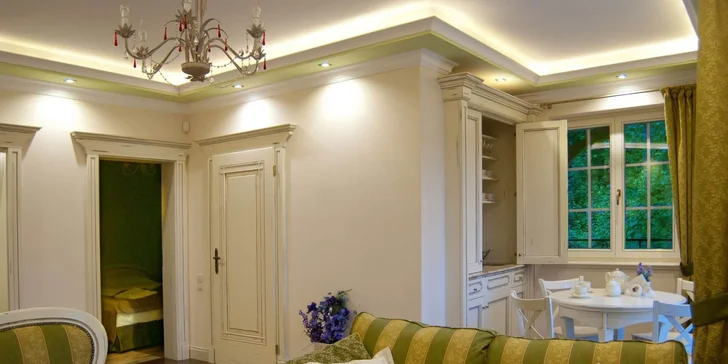 5* resort v polských Beskydech: pobyt až pro 4 osoby se snídaní, wellness a bazénem