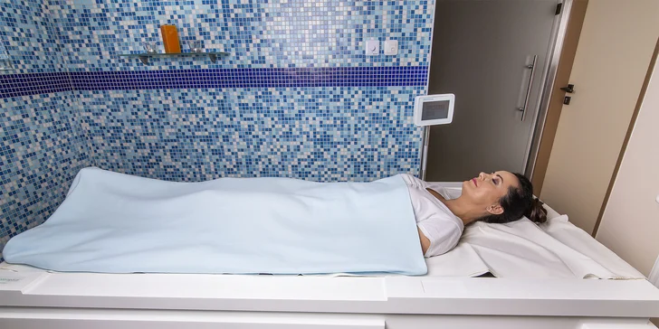 Romantický pobyt v centru Karlových Varů: polopenze a neomezený wellness