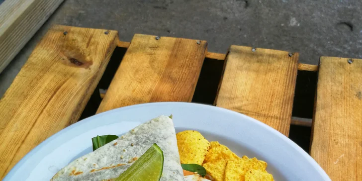 Otevřené vouchery do veganského bistra v hodnotě 250, 500 a 700 Kč