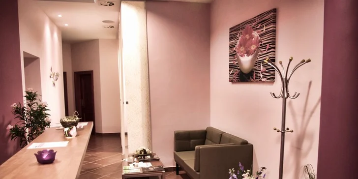 Relaxační masáž v suché hydromasážní vaně: 1 vstup či permanentka
