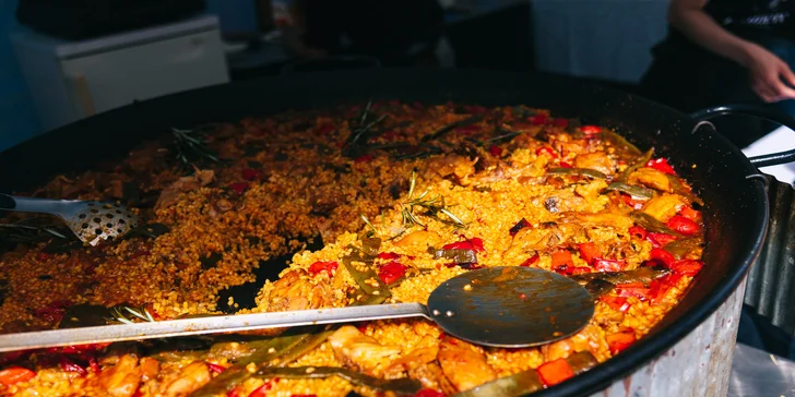 Vstupenka na veletrhy cestovního ruchu GO a Regiontour a food festival GO to FoodPark