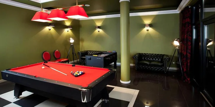 Dovolená na Baltu: elegantní hotel uprostřed lesů, polopenze a neomezený vstup do wellness