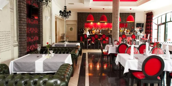 Dovolená na Baltu: elegantní hotel uprostřed lesů, polopenze a neomezený vstup do wellness