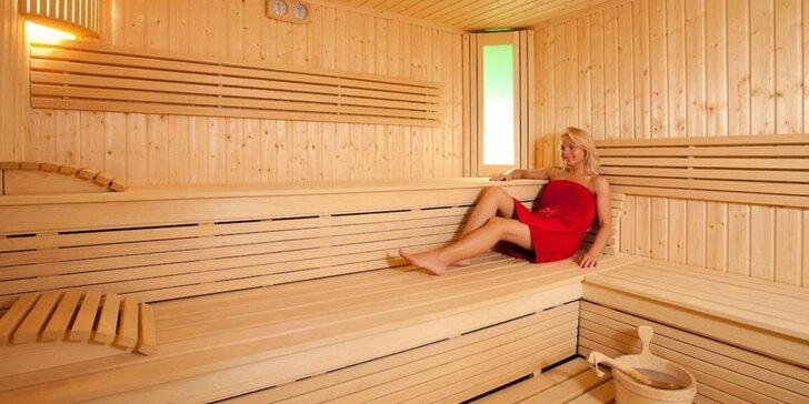 Dovolená na Baltu: elegantní hotel uprostřed lesů a neomezený vstup do wellness