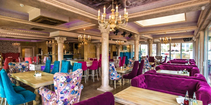 4* pobyt pro páry i rodiny na Slunečném pobřeží: ubytování až na 7 nocí, venkovní bazén a all inclusive program