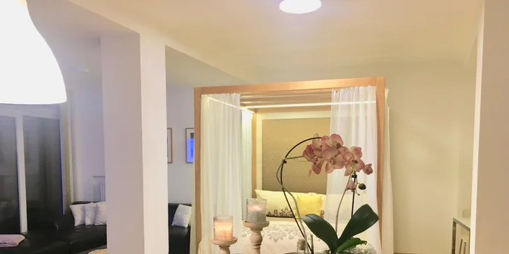 3-8 dní v Třeboni: luxusní apartmány pro celou rodinu u rybníka Svět