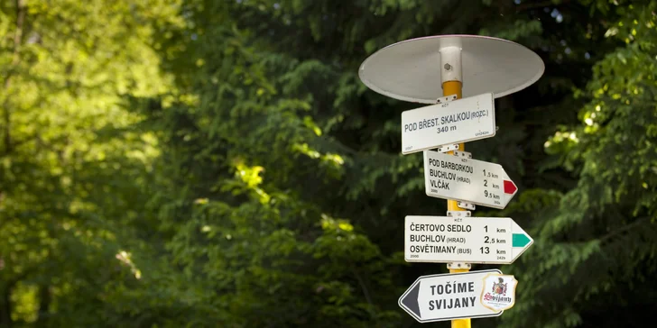Zimní nebo jarní pobyt na Slovácku: zrekonstruovaná turistická chata s polopenzí