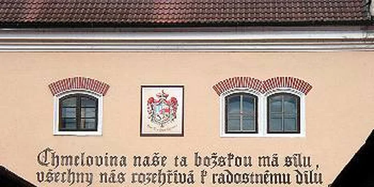 Prohlídka pivovaru Regent a slepá degustace piva i s originální sklenicí